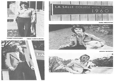 1977 Yearbook By La Salle College High School Issuu