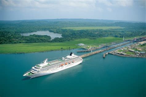 Cruising The Panama Canal 2023 Guide To The Ultimate Bucket List Experience Tourist S Book