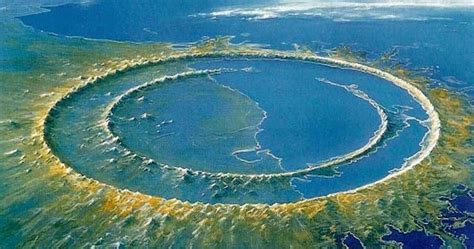 Científicos Buscan Que Cráter Chicxulub Sea Patrimonio Natural De La