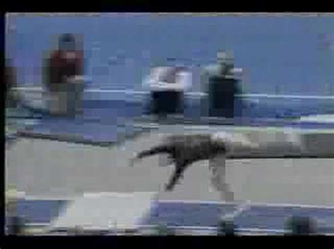 Alabama Gymnastics Terin Humphrey Vault Youtube