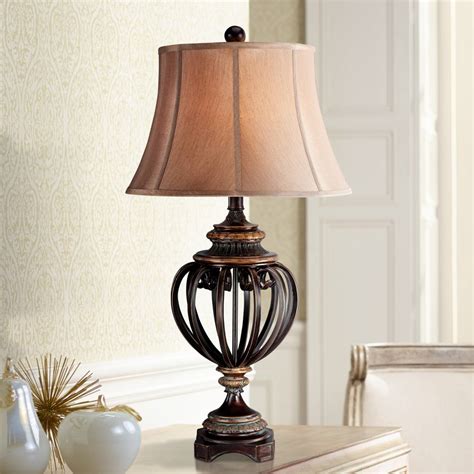 This one measures 30 inches. Tall Table Lamps - Large Designs, 36 Inches High and Up ...