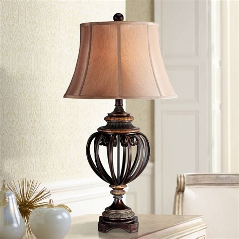 Tall Table Lamps - Large Designs, 36 Inches High and Up ... Decorate your space with our eclectic range of large table lamps.