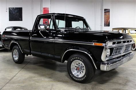 1976 Ford F100 Gr Auto Gallery