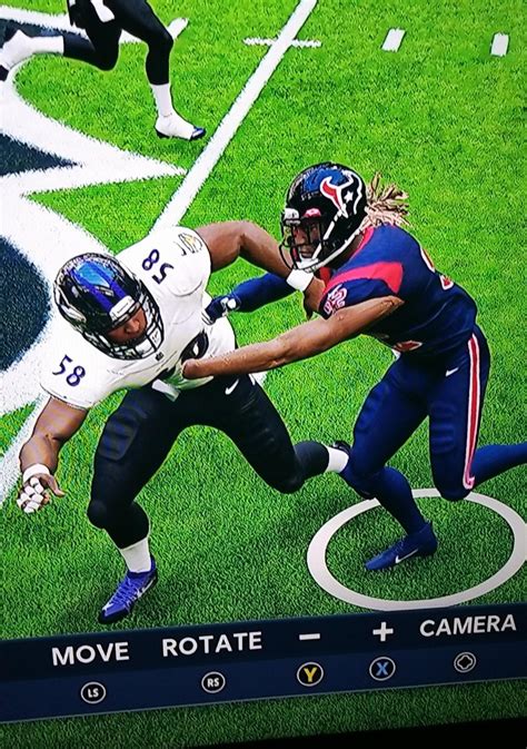 How can a no-handed man get a holding penalty with his stub? Another W