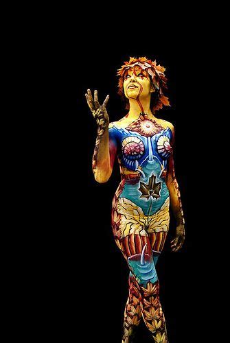 Best Body Painting Body Art Painting Body Painting Body Painting Festival