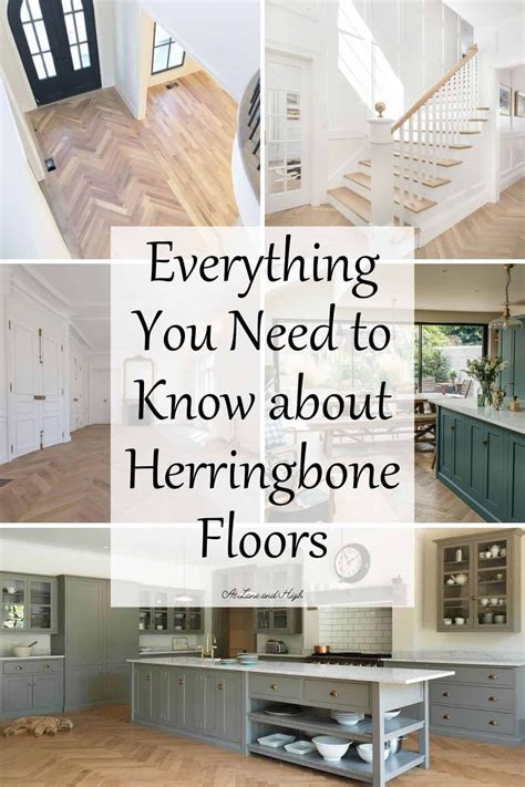 Everything You Need To Know About Herringbone Floors Herringbone Floor