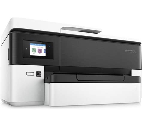 Get download and install for hp officejet pro 7720 driver and software guidelines. HP OfficeJet Pro 7720 All-in-One Wireless A3 Inkjet Printer with Fax + 953XL Black Ink Cartridge ...
