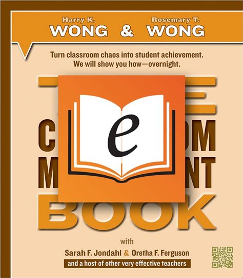 The Classroom Management Book Ebook Books Effective Teaching