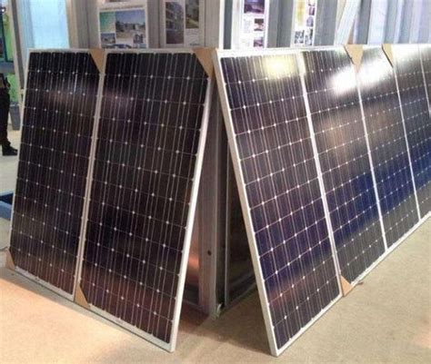 Harga solar home system listrik tenaga surya untuk rumah. JUAL PANEL SURYA 200WP YUNDE MONOCRISTALINE