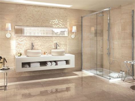 Das kann der waschtisch, die wanne oder das wc sein. Wandfliesen fürs Bad - 30 moderne Fliesen Designs und ...