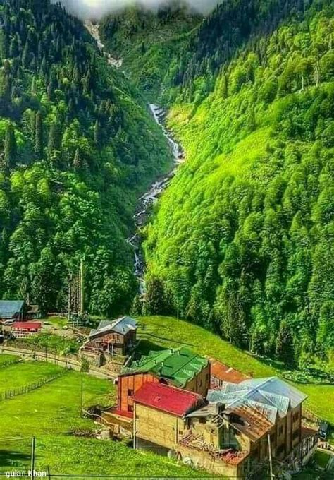 Amazing Nature Beauty Of Neelam Valley Azad Kashmir