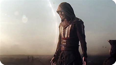 Assassins Creed Movie International Trailer Youtube