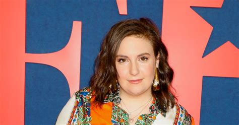 Lena Dunham Reflects On 3 Years Of Sobriety
