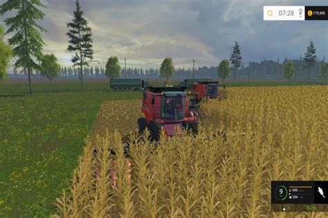 Michigan Cash Crop Acres V1 Dual Maps By Stevie Farming Simulator 19