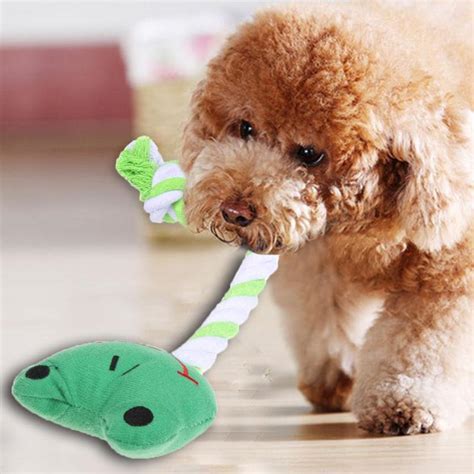 Soft Pet Dog Toys Plush Pet Toy For Dogs Chew Toy Cute Puppy Squeak Dog