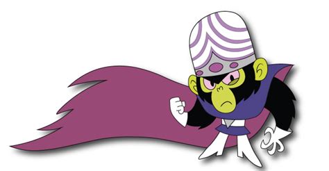 Mojo Jojo By Domejohnny On Deviantart