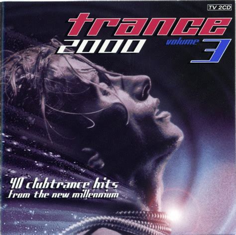 Trance 2000 Volume 3 2000 Cd Discogs