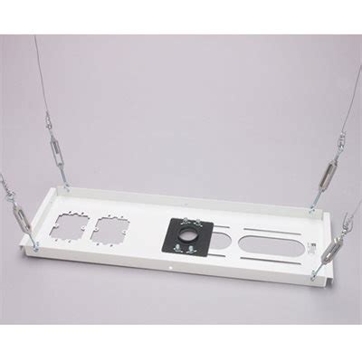 Install your very own suspended ceiling! Chief Above Tile Suspended Ceiling Kit