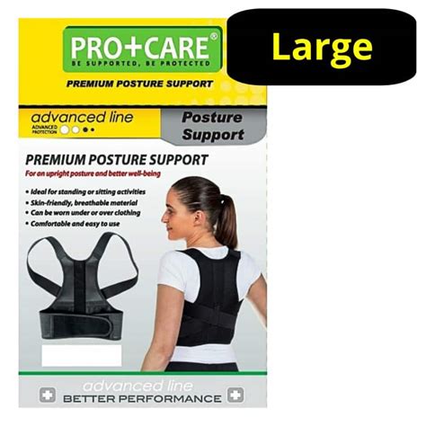 Procare Premium Posture Support Large Discount Chemist