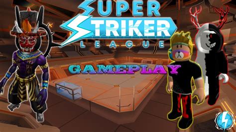 Playing With Xeno And Blubbdiwupp Lepunisher74 Roblox Super Striker