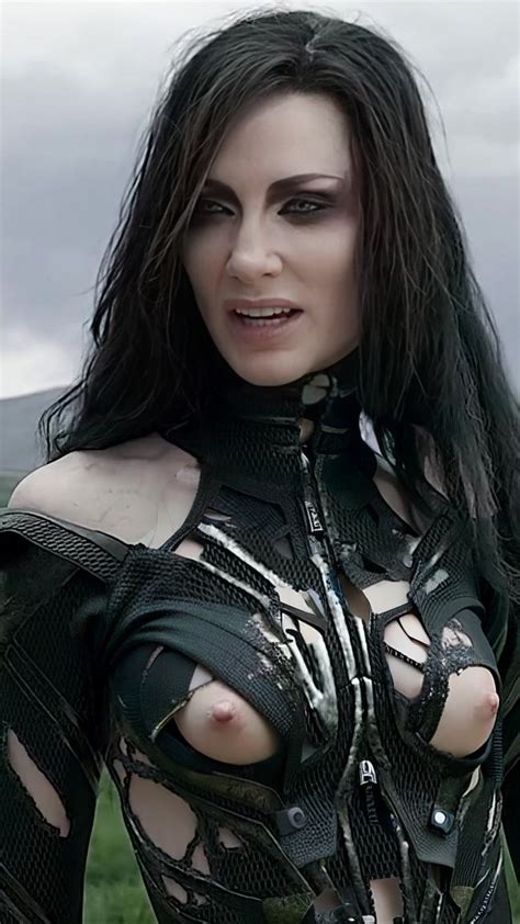 Post AI Generated Cate Blanchett Fakes Hela Marvel Marvel Cinematic Universe