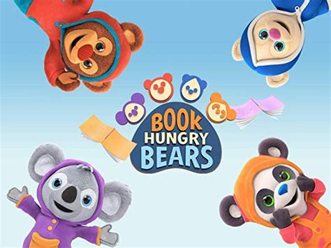 Watch Book Hungry Bears Prime Video