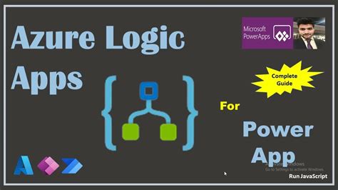Azure Logic Apps Part 1 Logic Apps Power App Integration Youtube