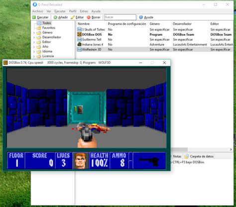 Juego Que Venia En Windows 98 Los 39 Mejores Juegos De Ms Dos Para