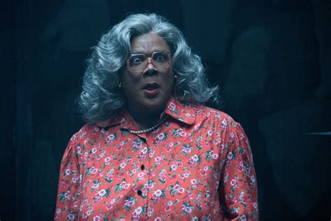 TYLER PERRY S BOO A MADEA HALLOWEEN Trailer And Poster Are Here We