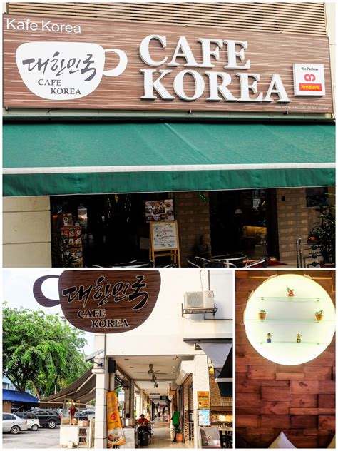 Petaling street has kept much of its old charm, despite the rapid growth of kuala lumpur. Eat Drink KL: Cafe Korea & Soul In Seoul @ Sri Petaling ...