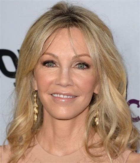 Heather Locklear Plastic Surgery Nose Job And Breast Implants