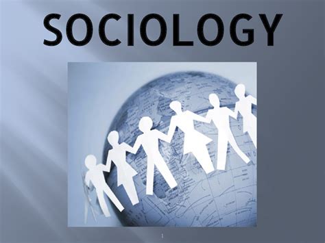 Sociology As A Science Presentation In A Level And Ib Sociology