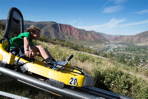 Glenwood Springs Tourist Attractions Reopen Ahead Of