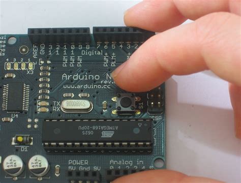 Arduino Tutorial Lesson 1 Let There Be Blink