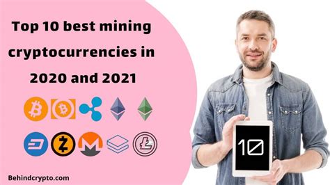 However, by choosing the most profitable coins and running the latest (and most efficient) mining hardware, it is still possible to generate crypto mining profits in 2021. Top 10 best mining cryptocurrencies in 2021 - Behind Crypto