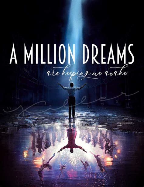 A Million Dreams Text The Greatest Showman A Million Dreams Lyric