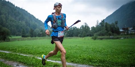 How Utmb Favorite Jim Walmsley Ended Up Dropping Out Of The Race