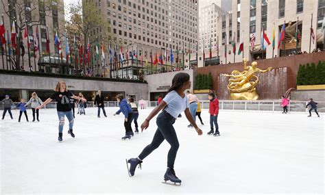The Best Ice Skating Rinks In New York City Minitime
