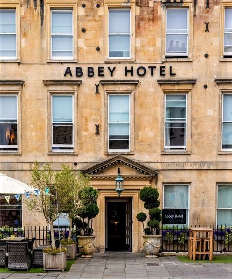 Checking In To The Abbey Hotel In Bath Little Miss Gem Travels