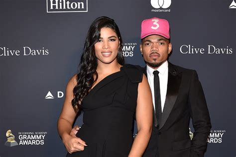 Who Is Chance The Rappers Wife Meet Kirsten Corley