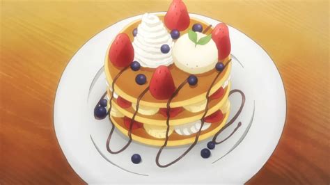 Itadakimasu Anime Receitas Gostosas Sobremesas Deliciosas Alimento