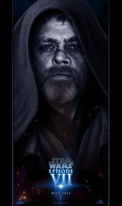 Star Wars Episode 7 Poster Revealed The Second Take