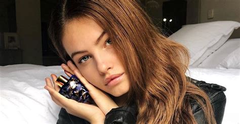 Thylane Blondeau Bio Biography Age Parents Modeling Movie S Net Worth To Launch A