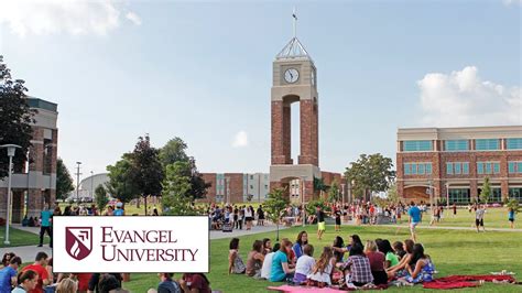 Evangel University Full Episode The College Tour Youtube