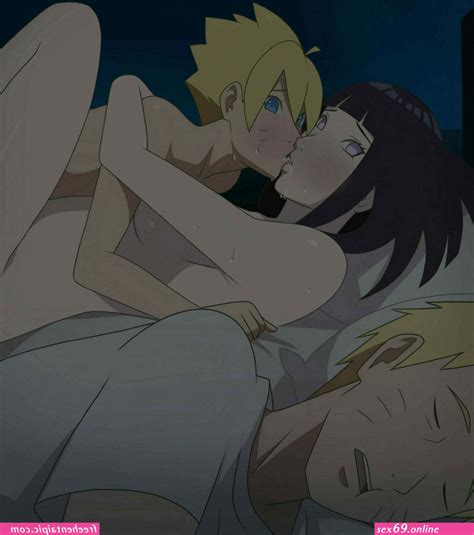 Boruto Et Sarada Nude Sexy Photos