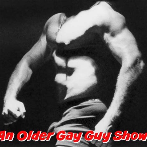 an older gay guy show 2016