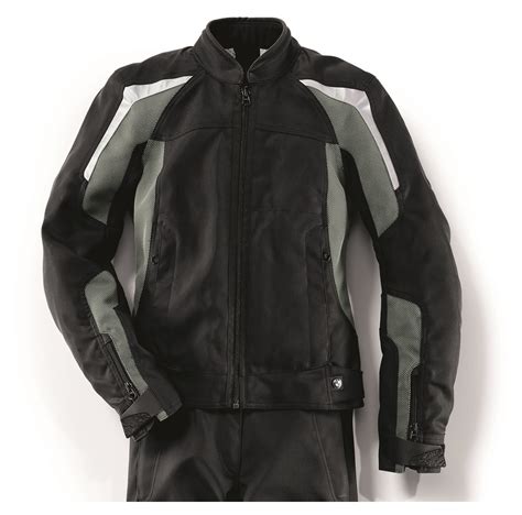 This childs size 4r is cut short and designed to be close fitting. BMW AirFlow Women's Jacket - RevZilla