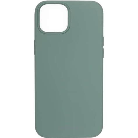 Onsala iPhone silikondeksel furugrønn Elkjøp