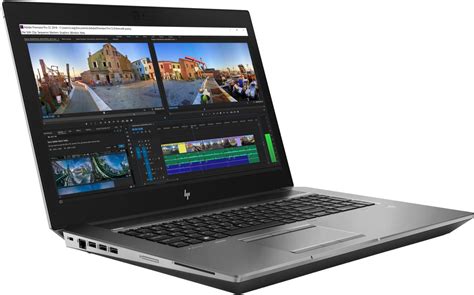 Hp Zbook Zbook 17 G5 Mobile Workstation 4ra99ut Laptop Specifications