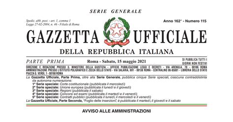 Disposizioni in materia di azione di classe. Enti locali e manutenzione scuole: in Gazzetta Ufficiale ...